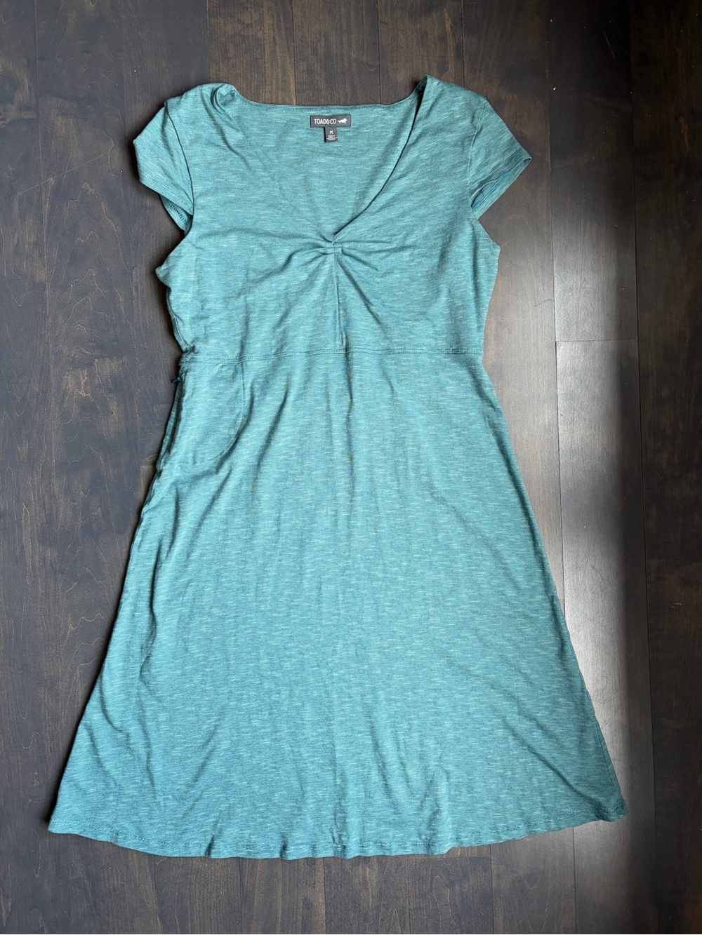 Toad&Co Rosemarie Dress Size Medium
